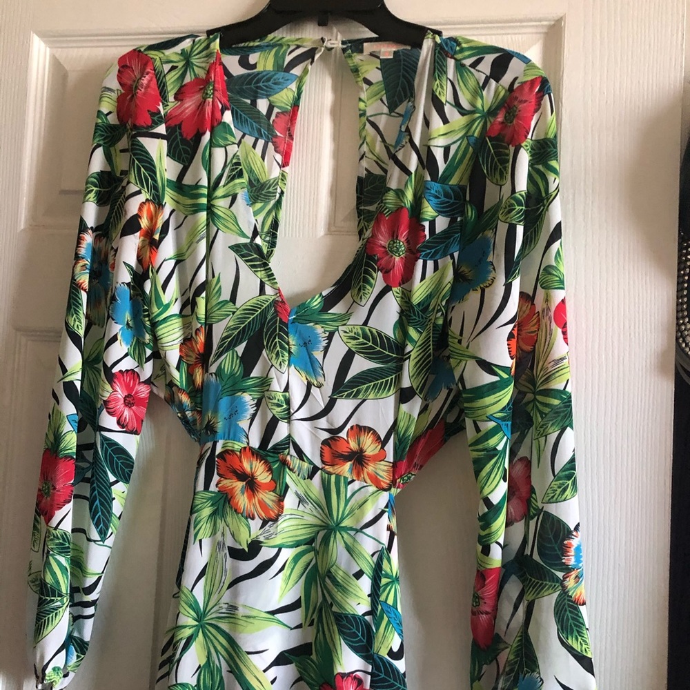 Sexy evening back out maxi dress